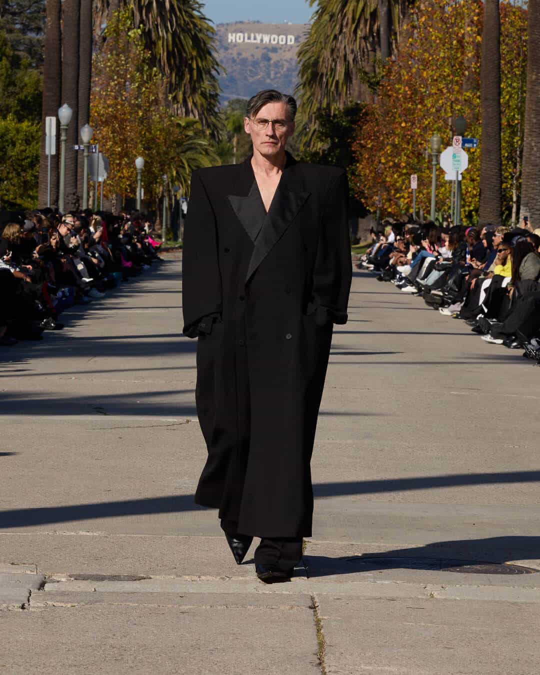 Balenciaga: Pre-Fall 2024 - 10 Magazine